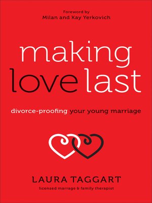 cover image of Making Love Last
